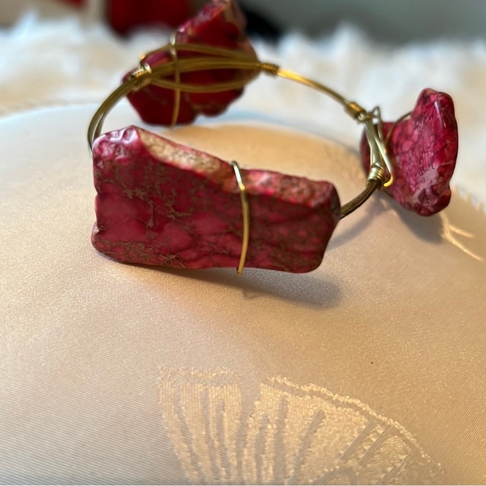 No Brand Name Wire Bracelet